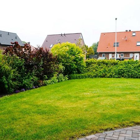 维特蒙德Haus Ankerhuus 2A - Carolinensiel别墅 外观 照片