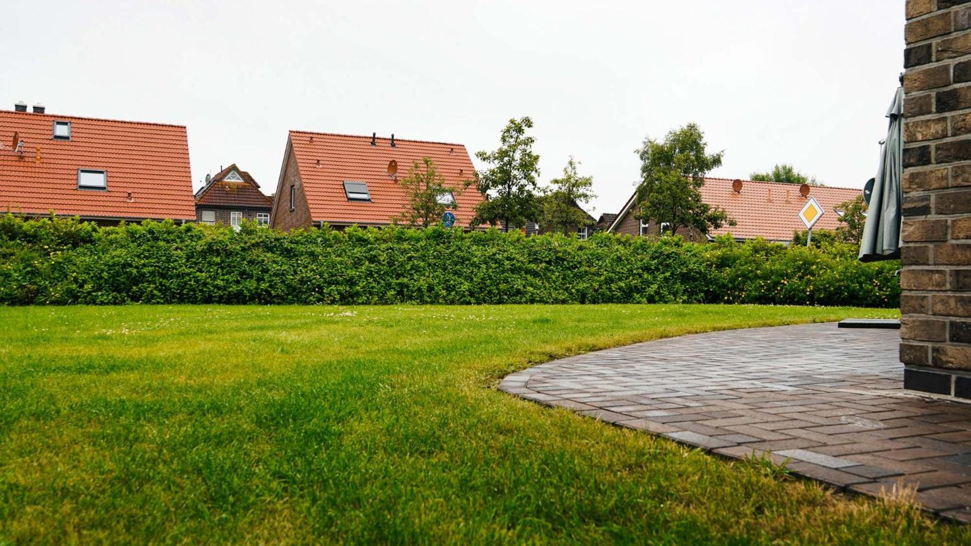 维特蒙德Haus Ankerhuus 2A - Carolinensiel别墅 外观 照片
