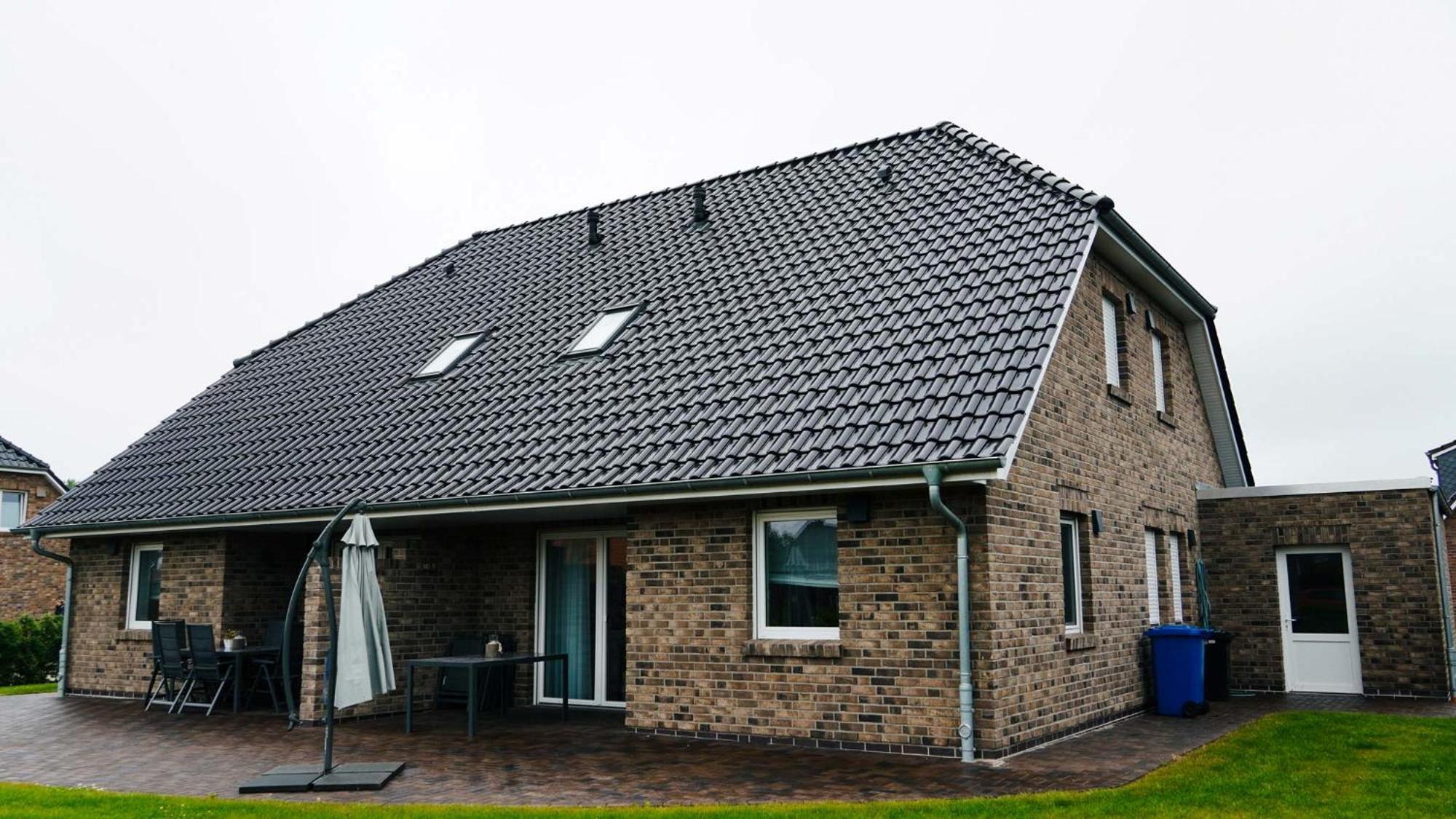 维特蒙德Haus Ankerhuus 2A - Carolinensiel别墅 外观 照片